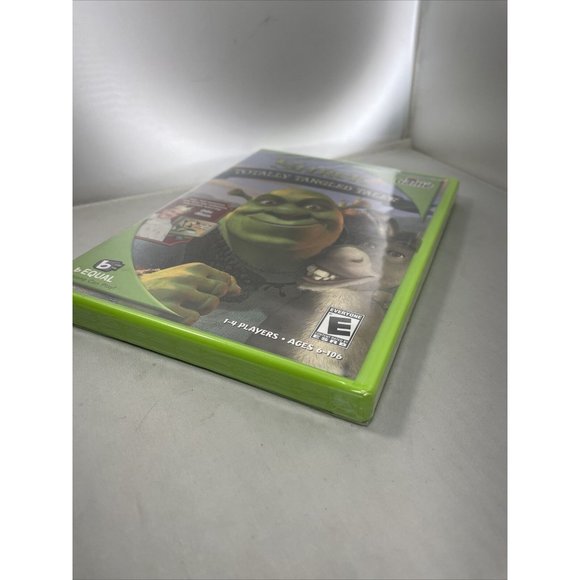 DVD Shrek Video Game TV Totally Tangled Tales Questions John Cleese Fiona NEW - Picture 12 of 12